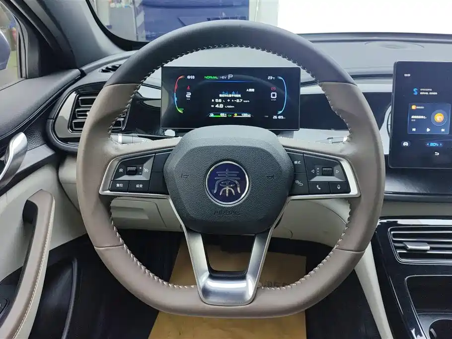 BYD Qin PLUS 2024 — фото 15
