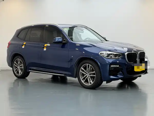 BMW X3 2018