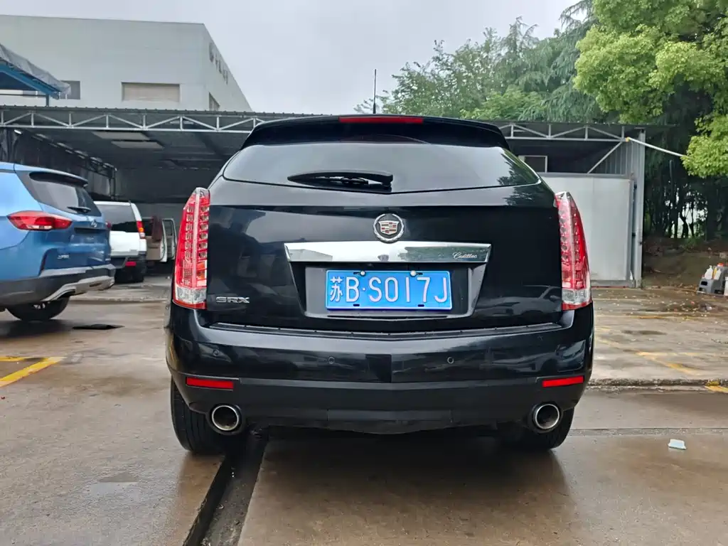 Cadillac SRX 2014 — фото 5