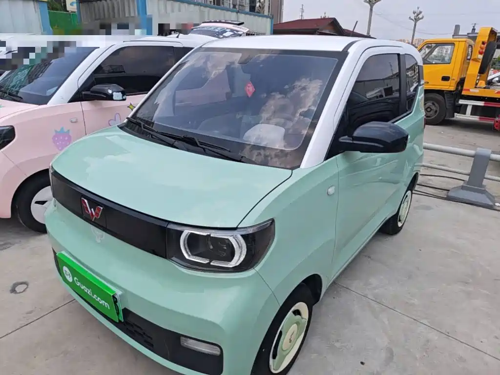 Wuling MINIEV 2021