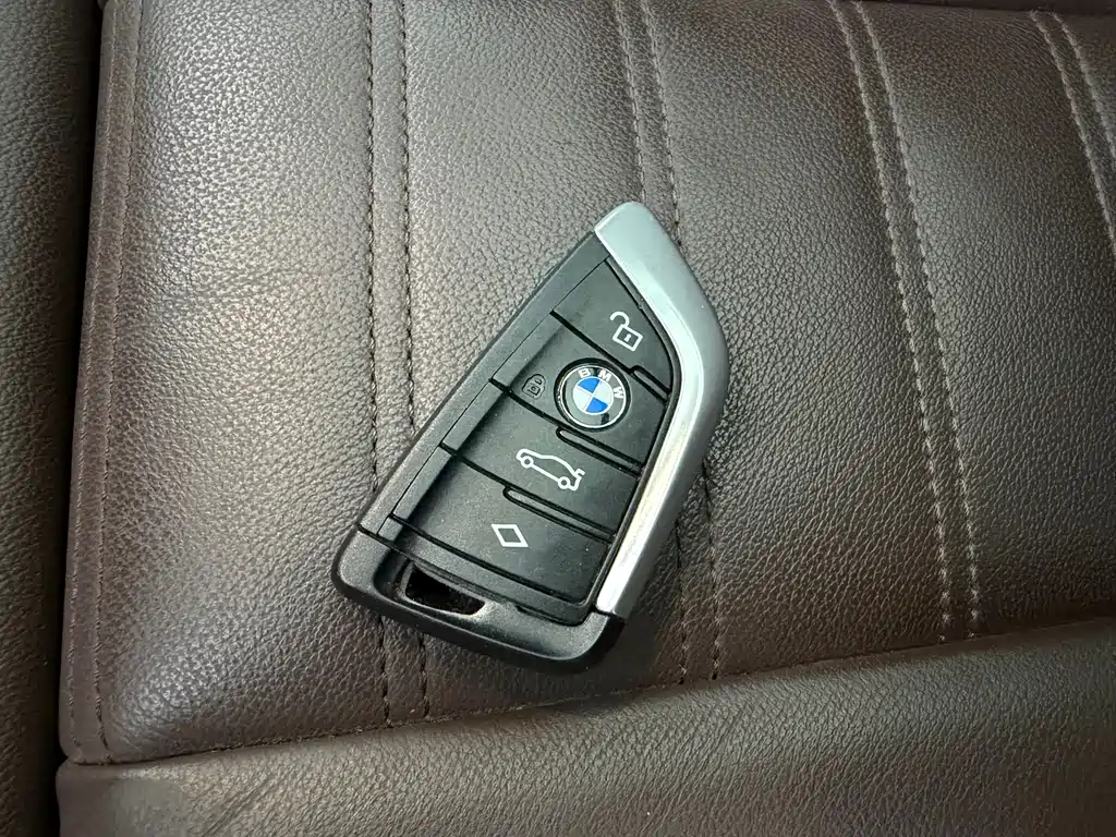 BMW X3 2019 — фото 12