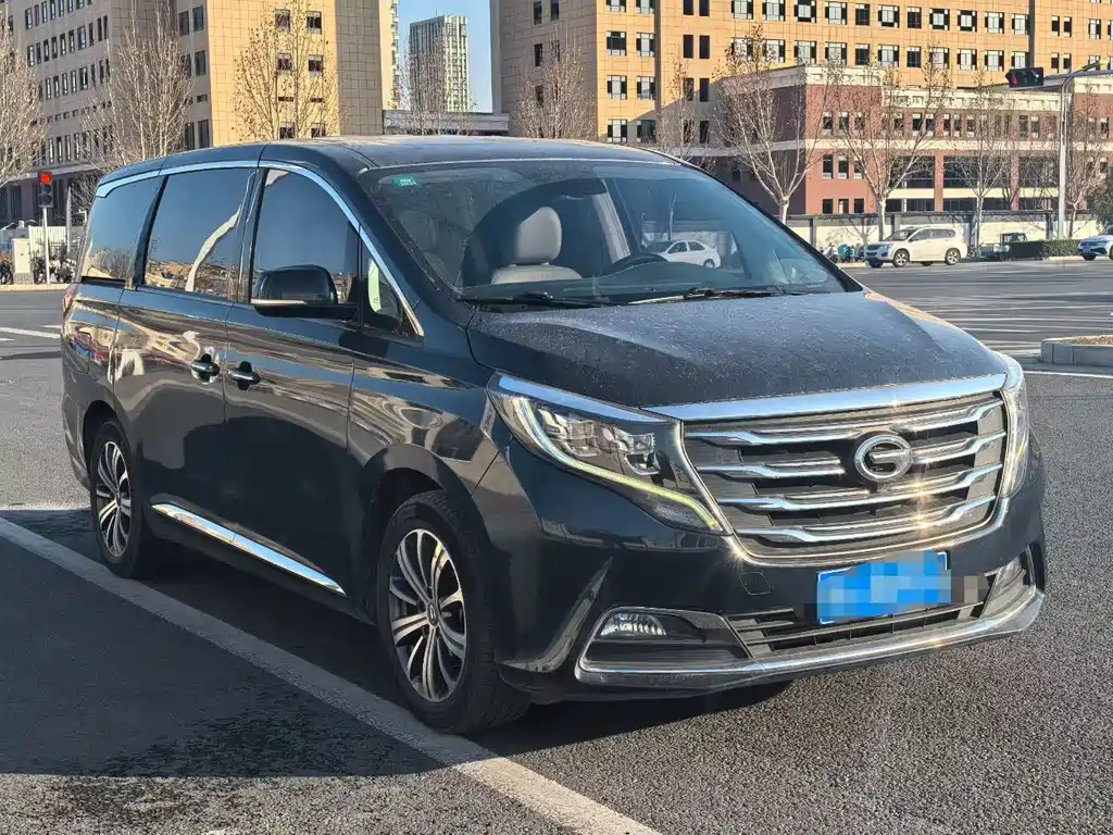 GAC Motor Trumpchi M8 2019 — фото 3