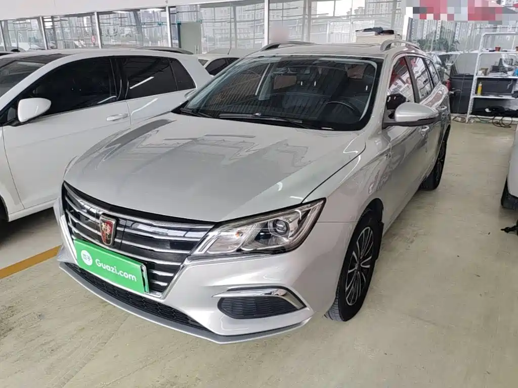 Roewe Ei5 2019