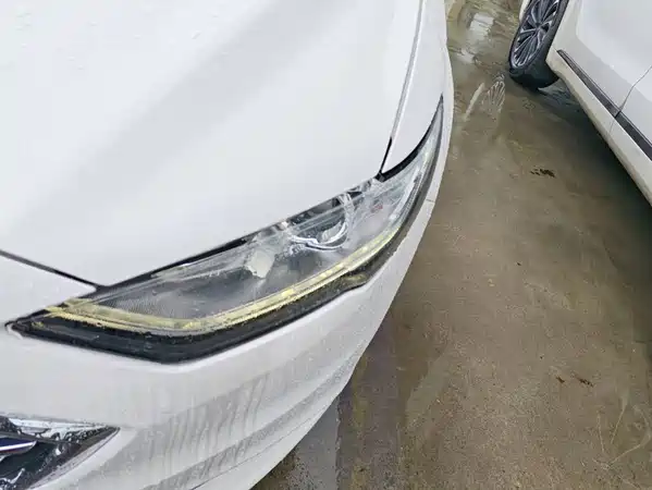 Ford Mondeo 2018