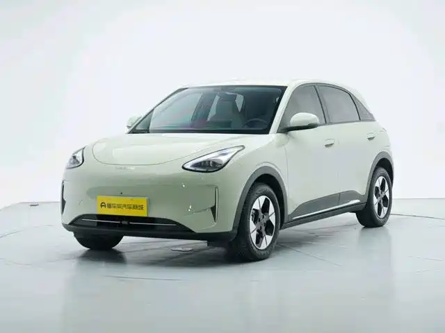 Geely Galaxy Starwish 2025