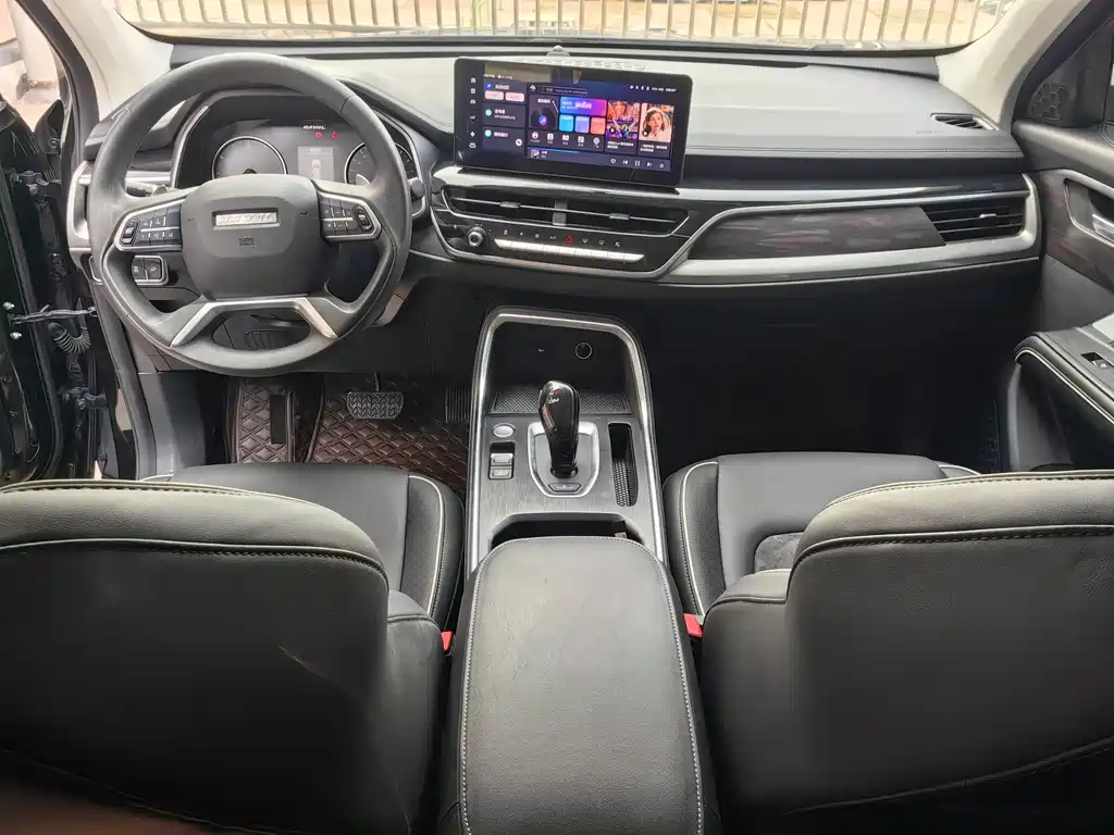 Haval H6 2023 — фото 4