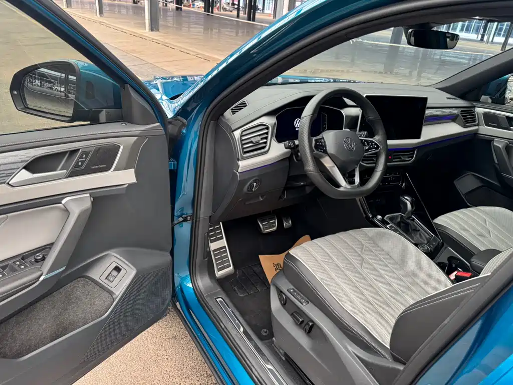 Volkswagen Tayron 2022