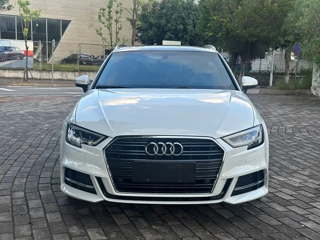 Audi A3 2018
