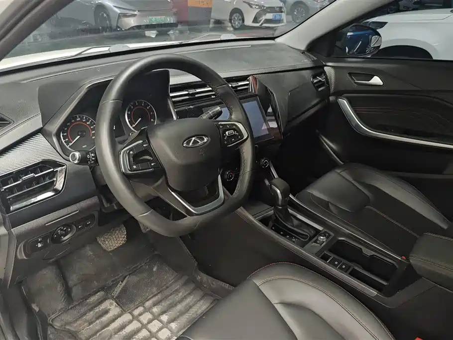 Chery Tiggo 3x 2022 — фото 12