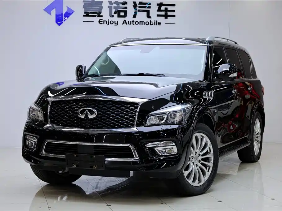 Infiniti QX80 2017 — фото 8
