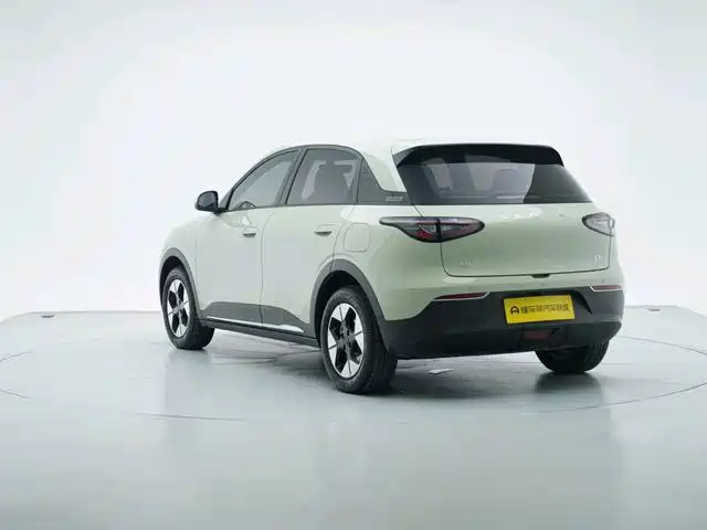Geely Galaxy Starwish 2025