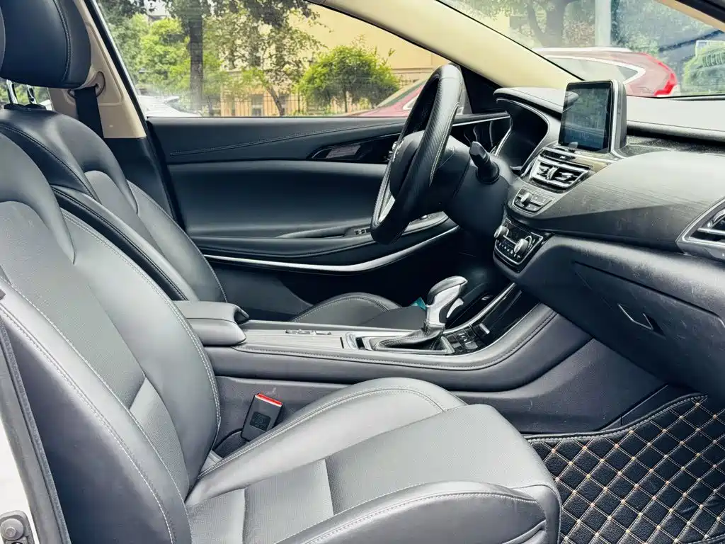 Changan Ruicheng CC 2019