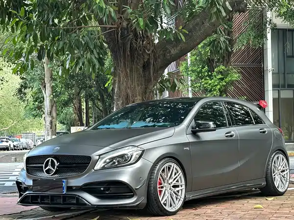 Mercedes-Benz A-Class AMG 2016