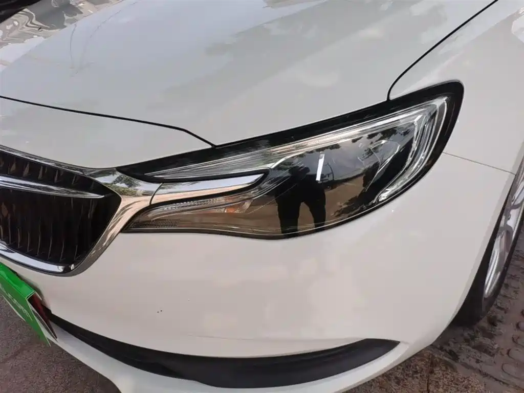 Buick Excelle 2021 — фото 24