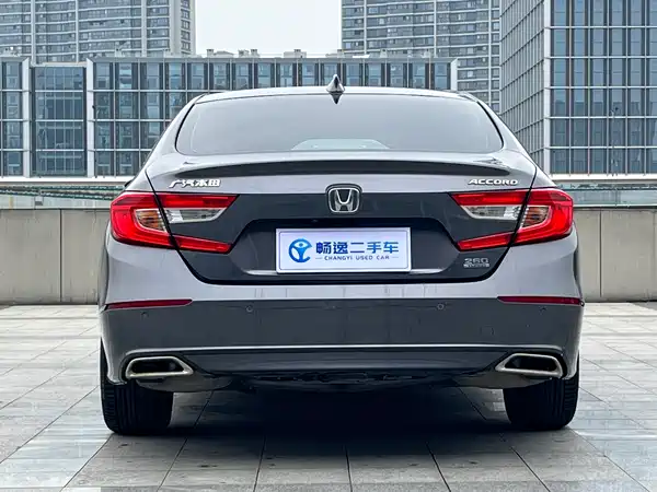 Honda Accord 2018