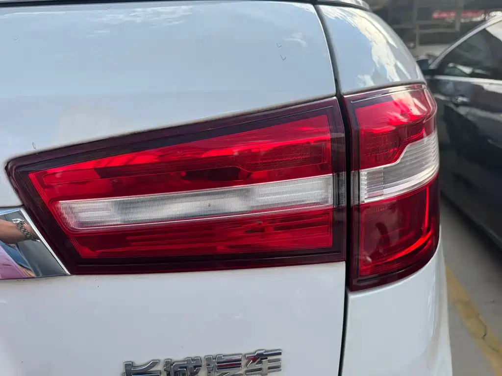 Haval H6 Coupe 2017 — фото 15