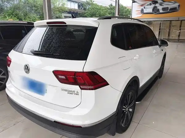 Volkswagen Tiguan L 2020