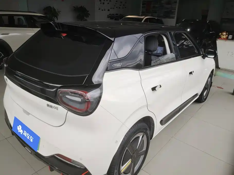 Dongfeng Nano 01 2025