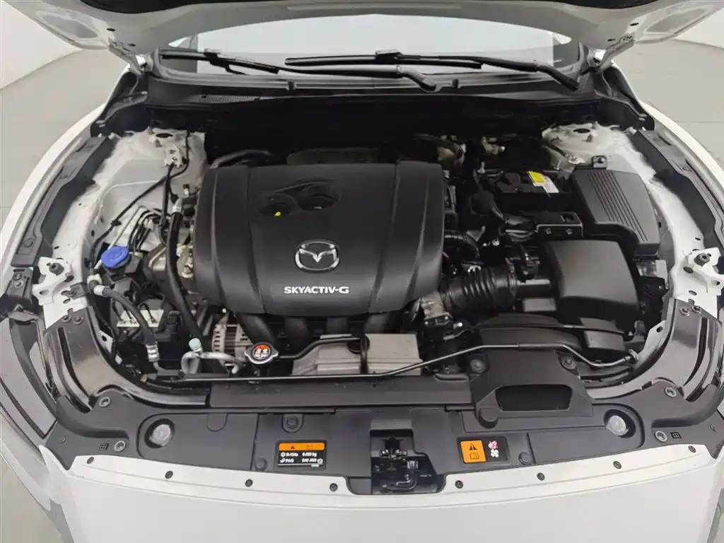 Mazda Atenza 2023