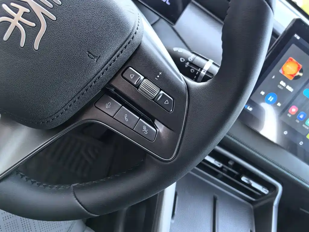 BYD Qin PLUS 2025 — фото 17