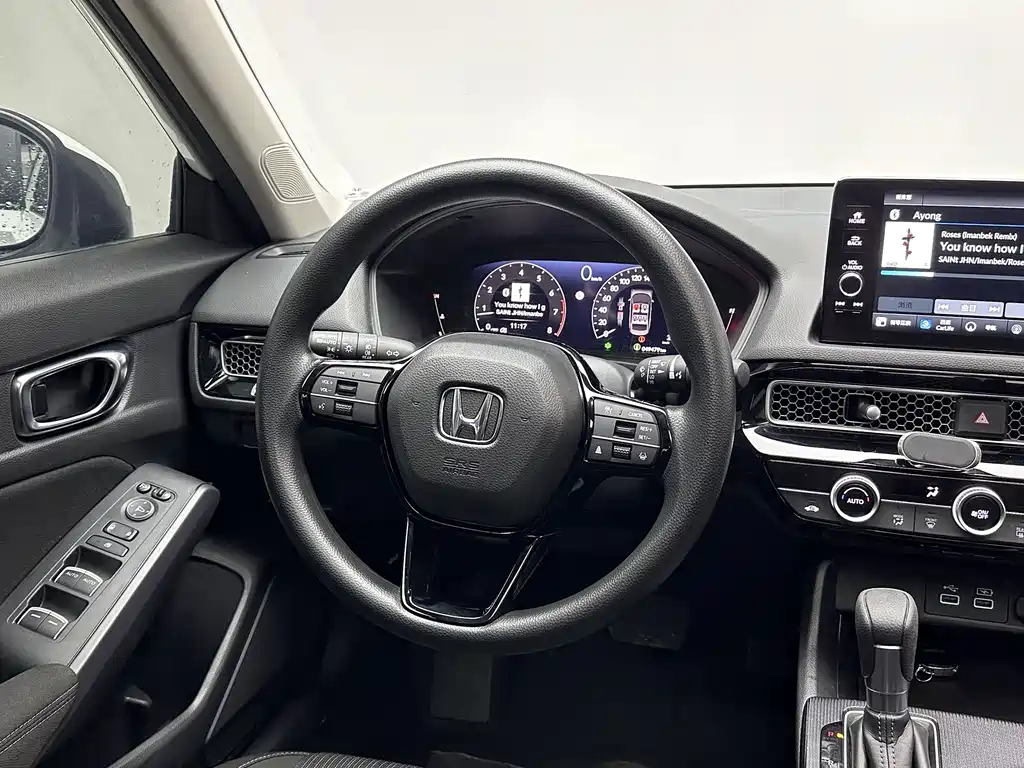 Honda Civic 2023 — фото 14
