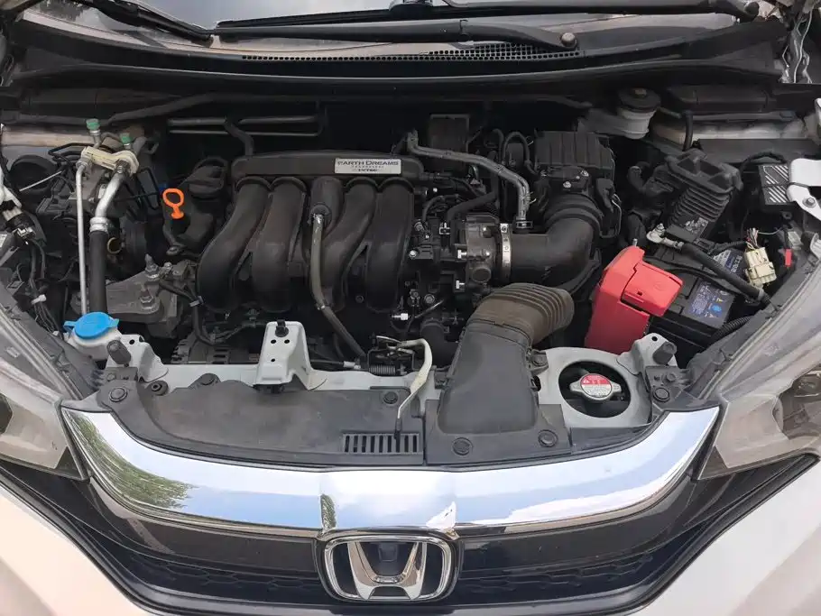 Honda Fit 2019 — фото 10