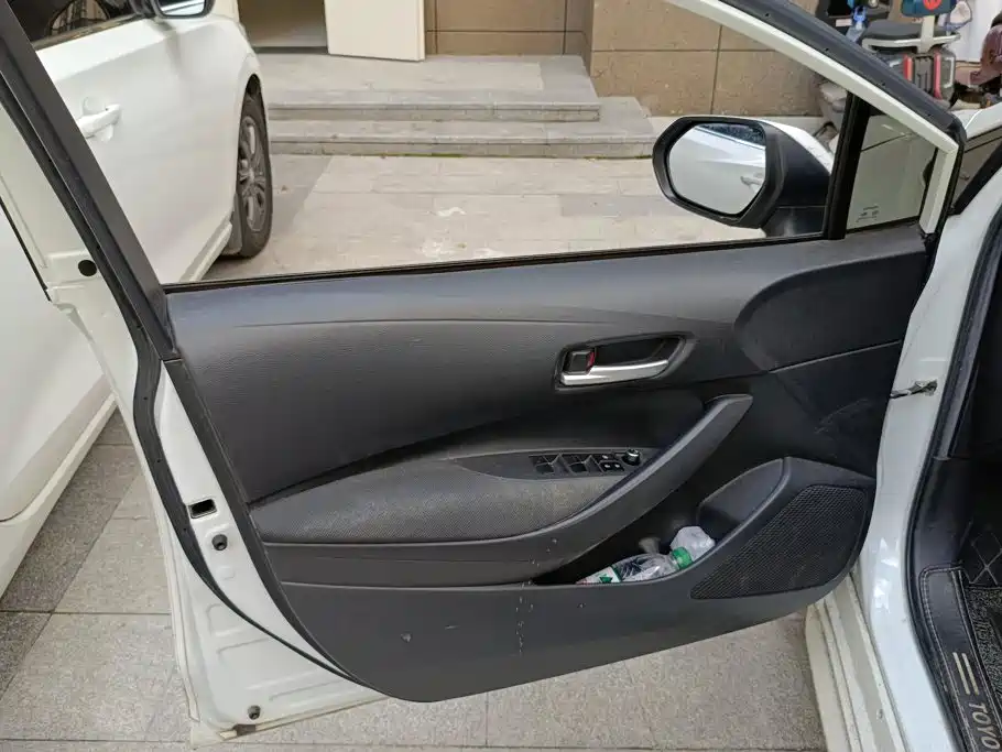 Toyota Levin 2021