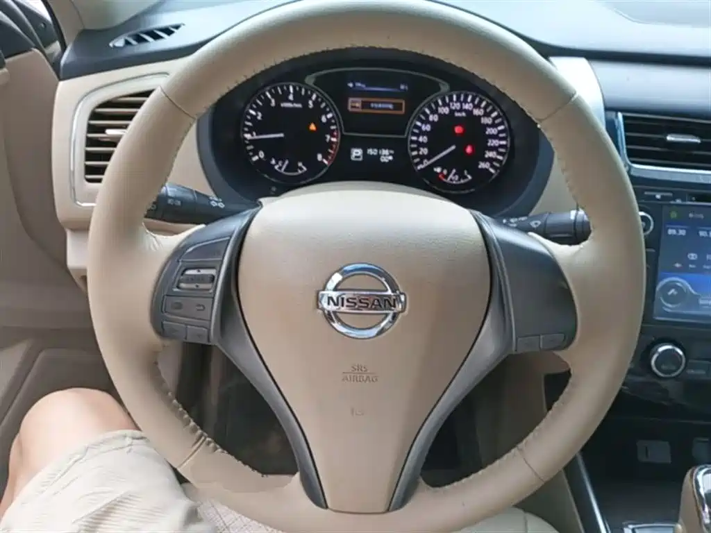Nissan Teana 2014 — фото 11