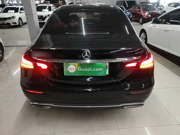 Mercedes-Benz E-Class New Energy 2022