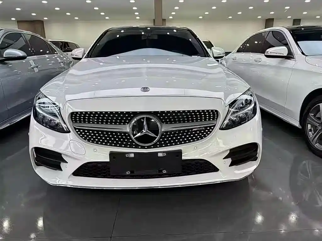 Mercedes-Benz C-Class 2019