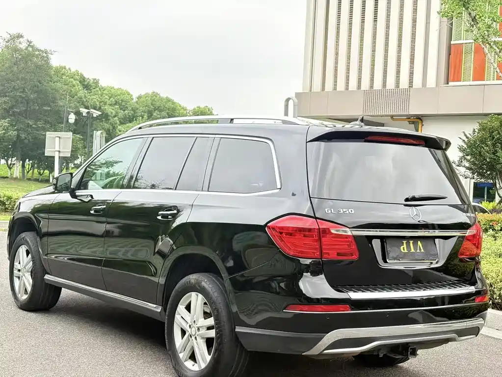 Mercedes-Benz GL-Class 2013 — фото 5
