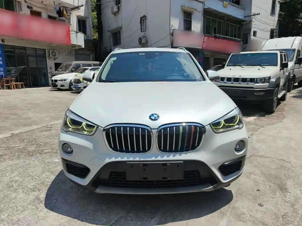 BMW X1 2018