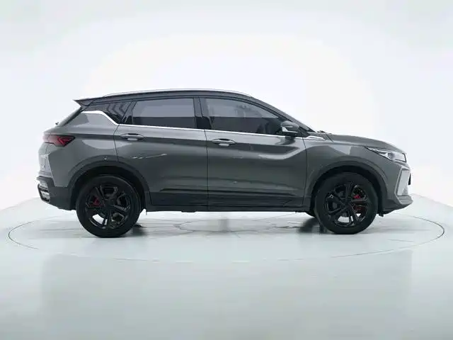 Geely Binyue 2023