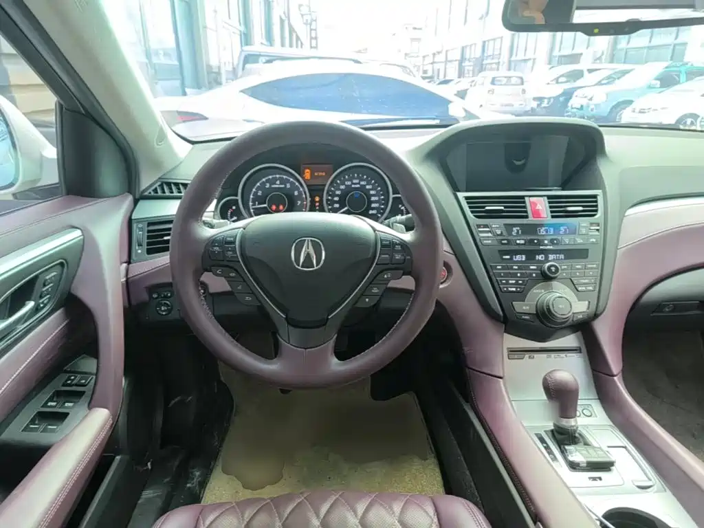 Acura ZDX 2014 — фото 11