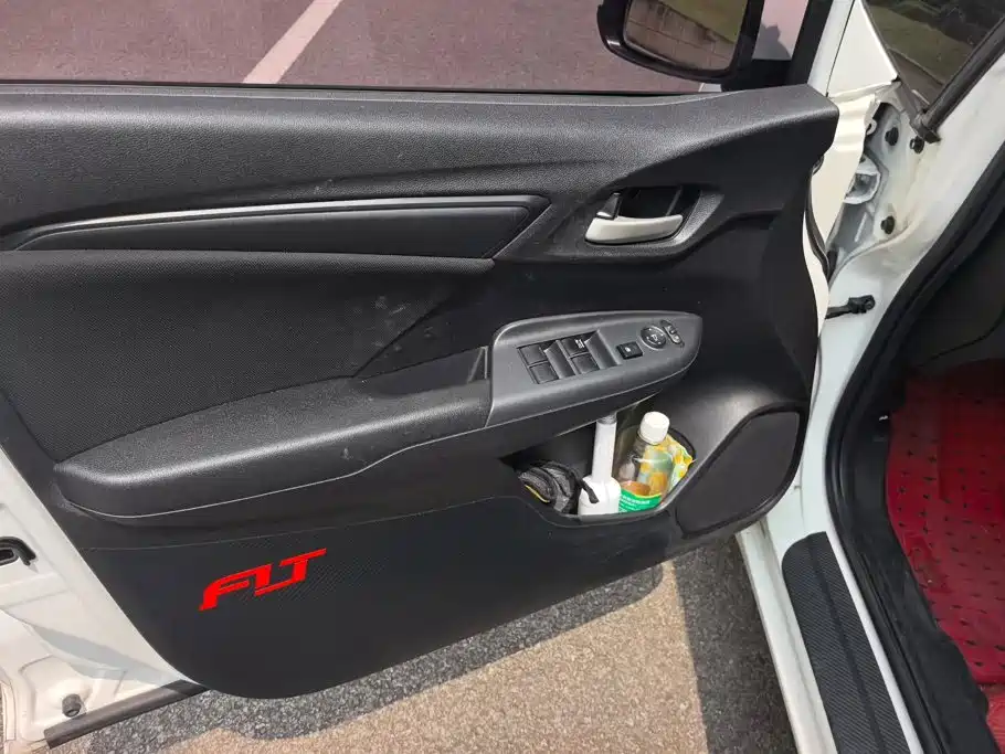 Honda Fit 2019