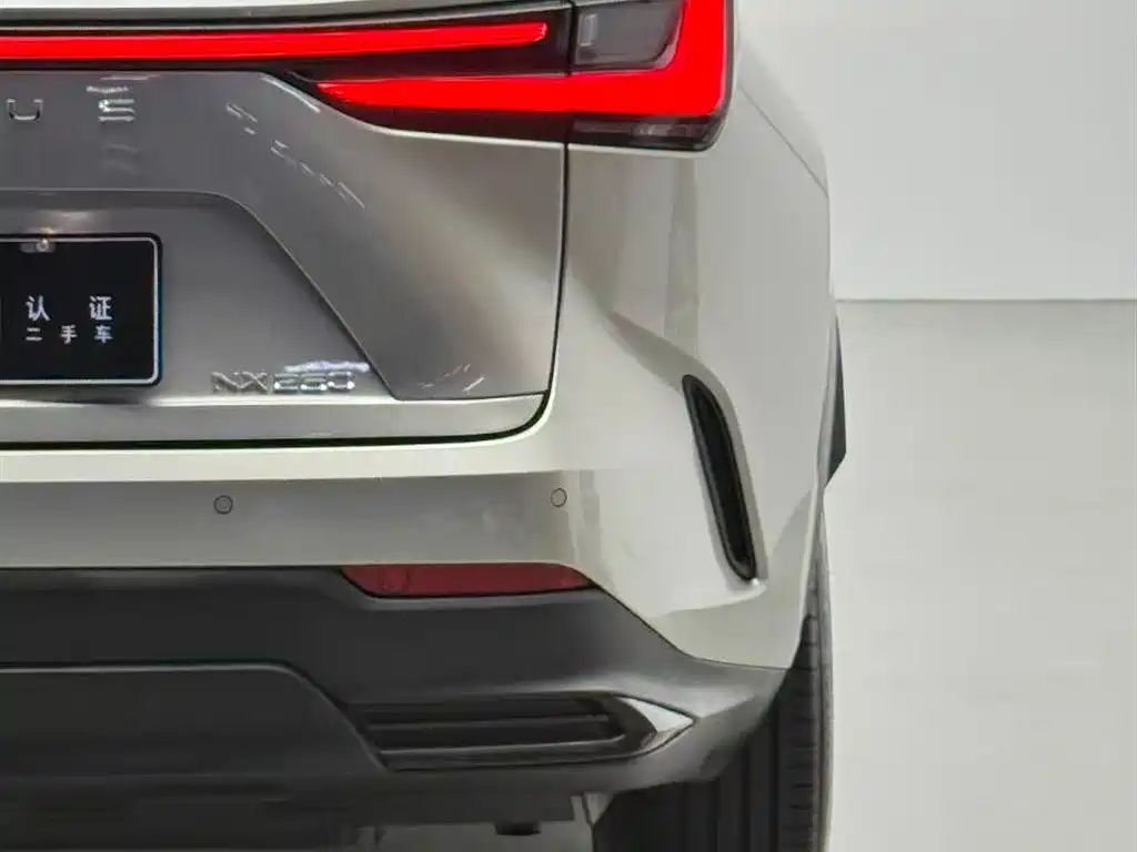 Lexus NX 2024 — фото 15