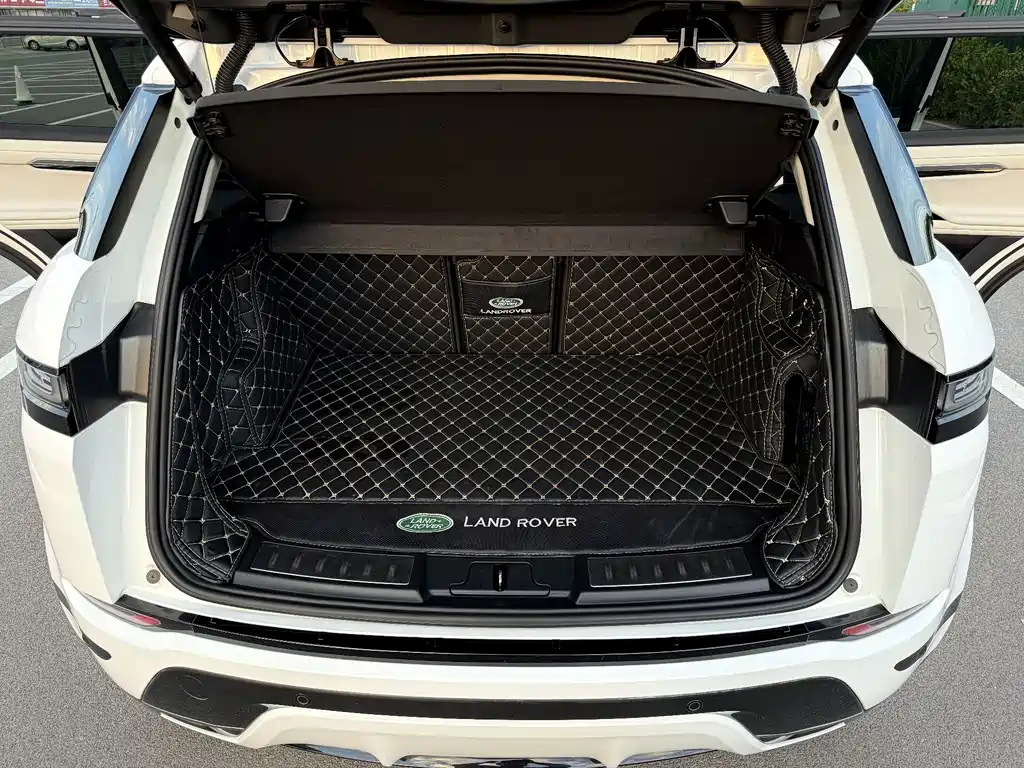 Land Rover Evoque 2022 — фото 9