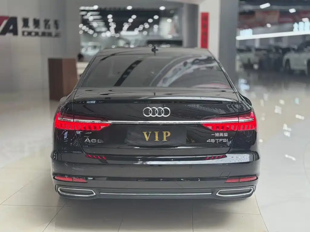 Audi A6L 2020 — фото 8