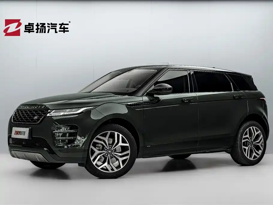 Land Rover Evoque 2022