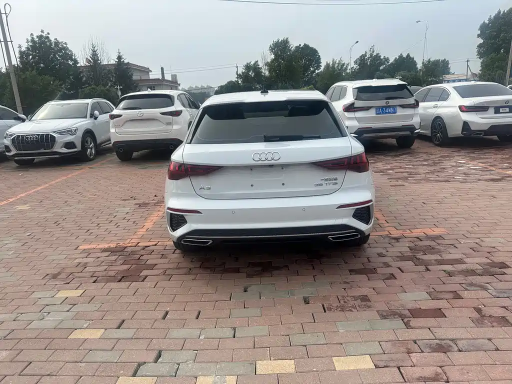 Audi A3 2023