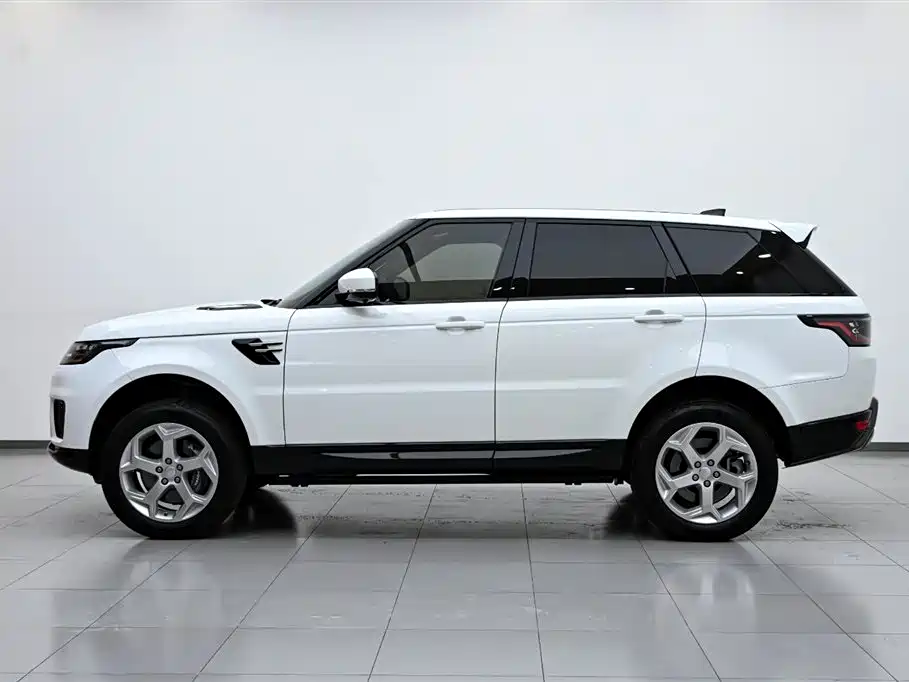 Land Rover Range Rover Sport New Energy 2018 — фото 5