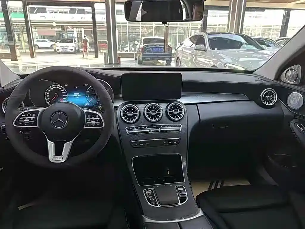 Mercedes-Benz C-Class 2019