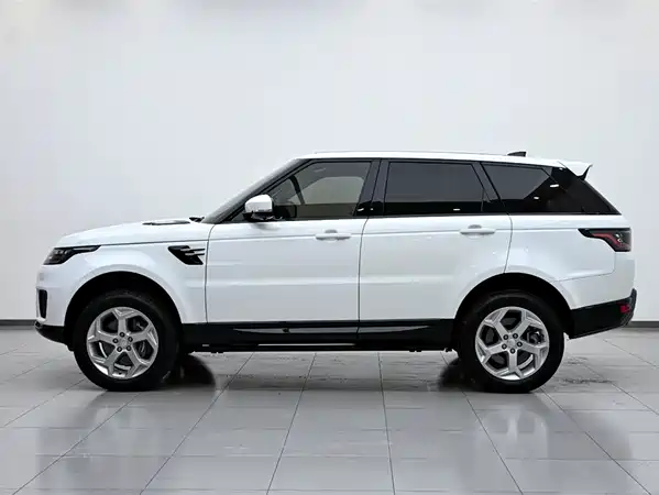 Land Rover Range Rover Sport New Energy 2018