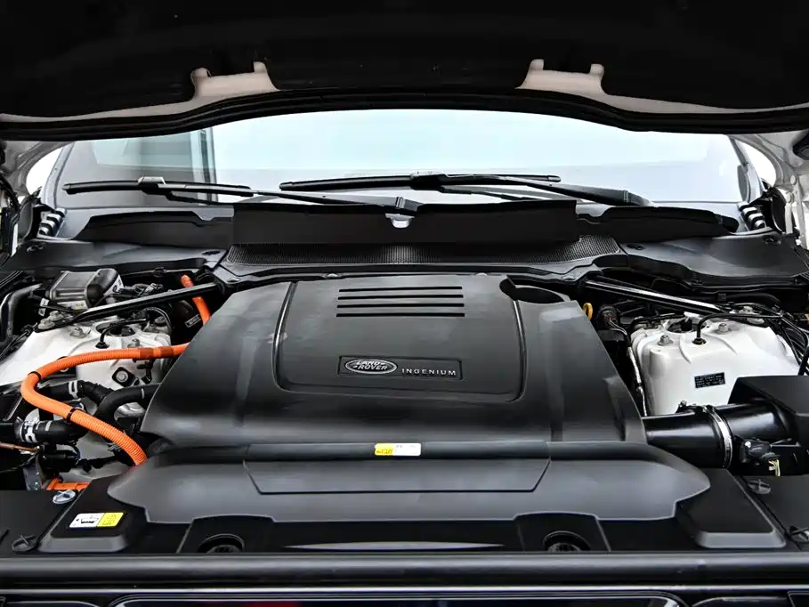 Land Rover Range Rover Sport New Energy 2018 — фото 39