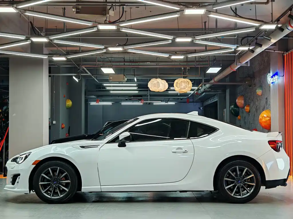 Subaru BRZ 2019 — фото 5