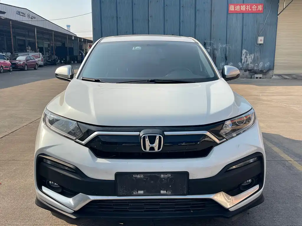 Honda XR-V 2021 — фото 2