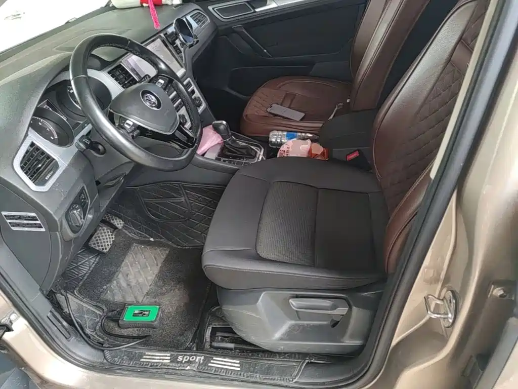 Volkswagen Golf Jialu 2016 — фото 15