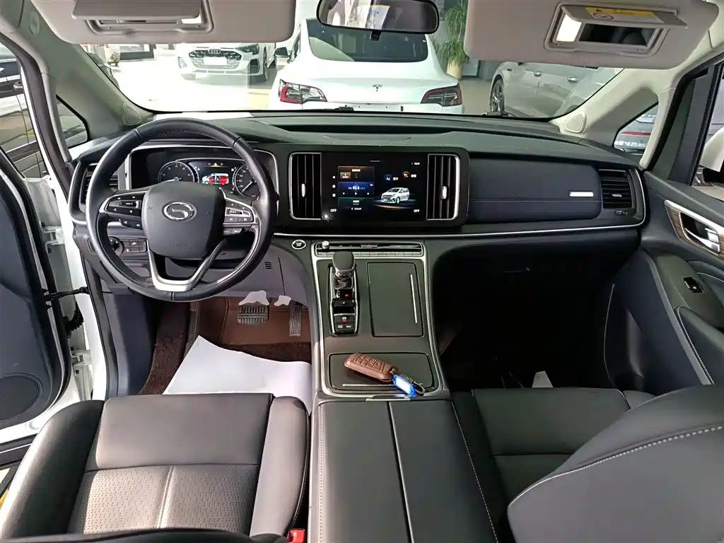 GAC Motor Trumpchi M8 2025 — фото 10