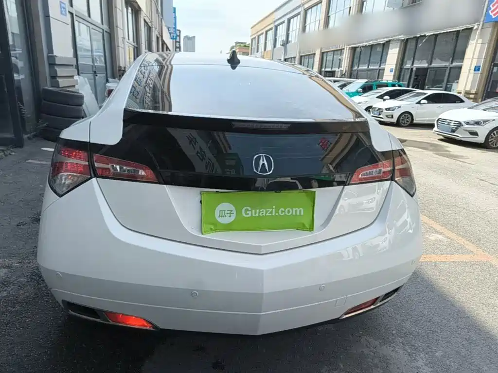 Acura ZDX 2014
