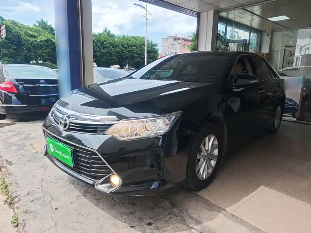 Toyota Camry 2017